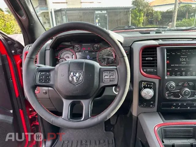 Dodge RAM 5.7 V8 HEMI REBEL GPL