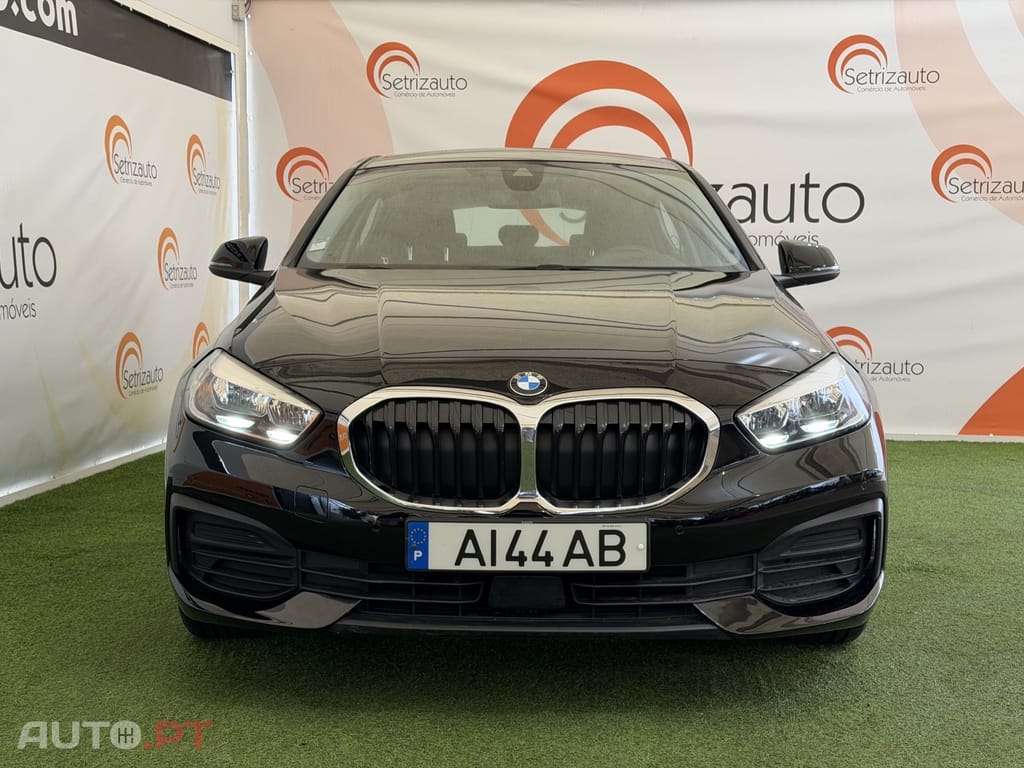 BMW 116 d Auto