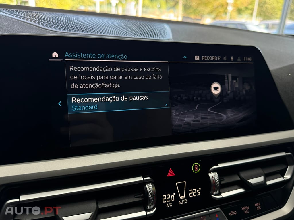 BMW 320 e Touring Auto