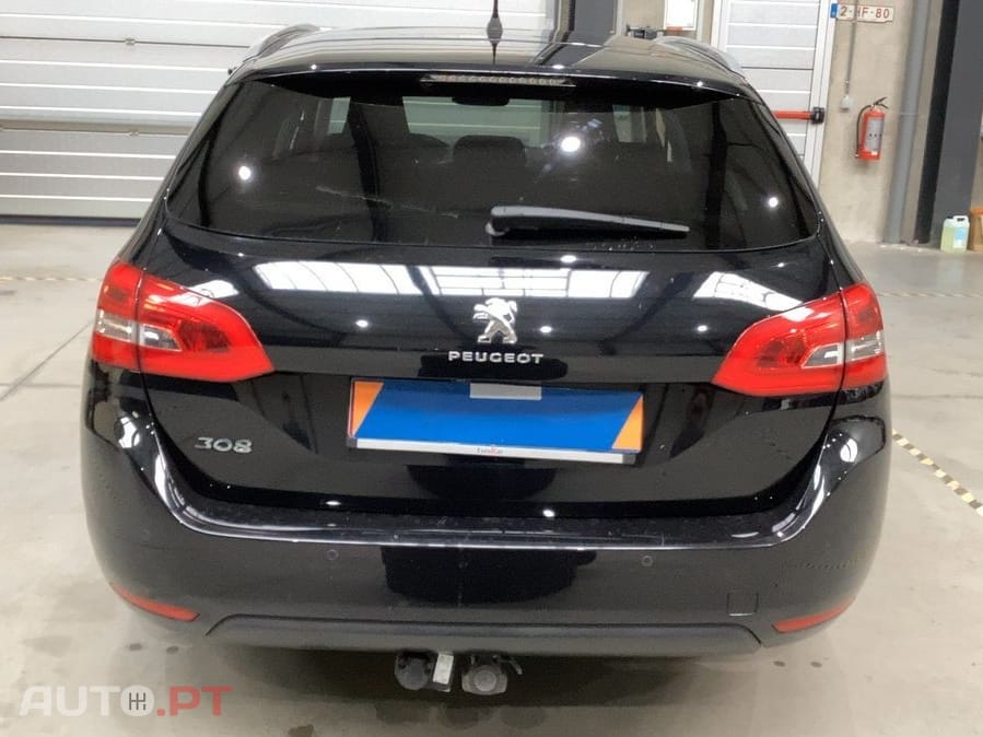 Peugeot 308 SW 1.2 PureTech Allure Pack
