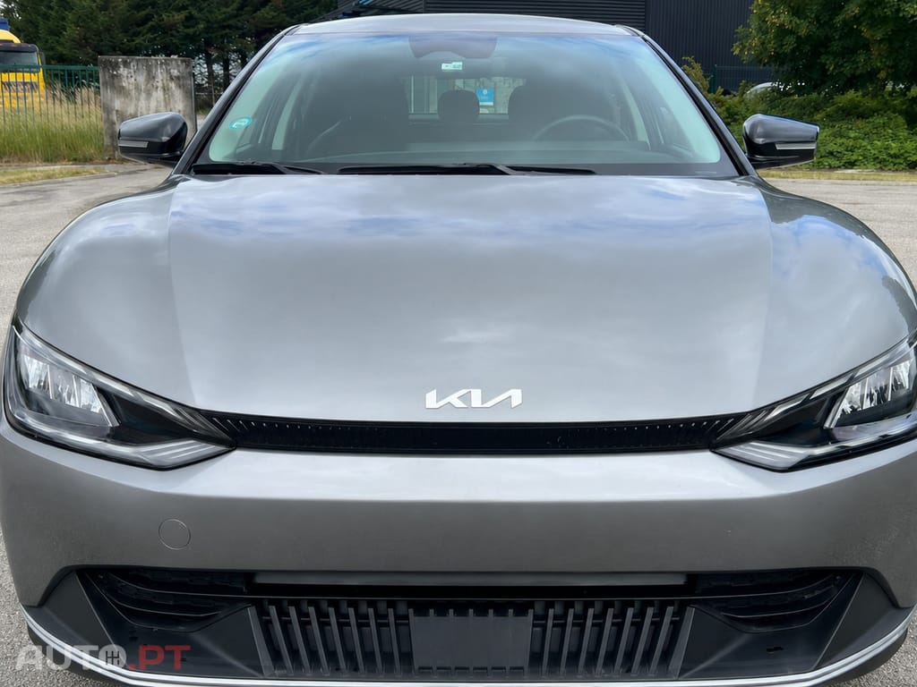 Kia EV6 77,4-kWh