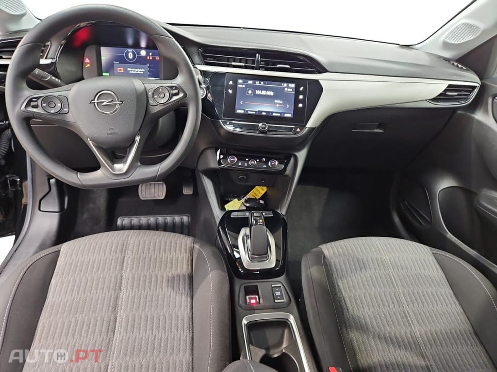 Opel Corsa-E e-Business Edition