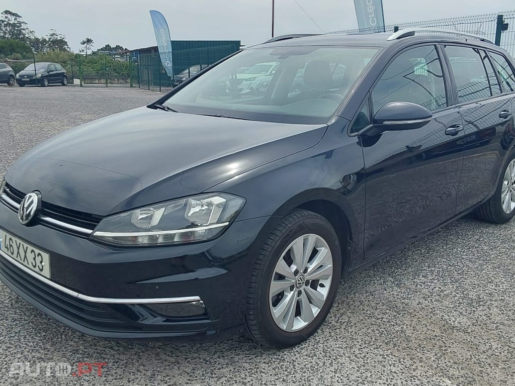 Volkswagen Golf Variant 1.6 TDi Trendline