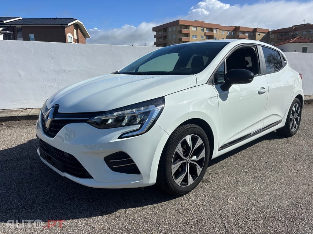 Renault Clio 1.5 Blue dCi Techno