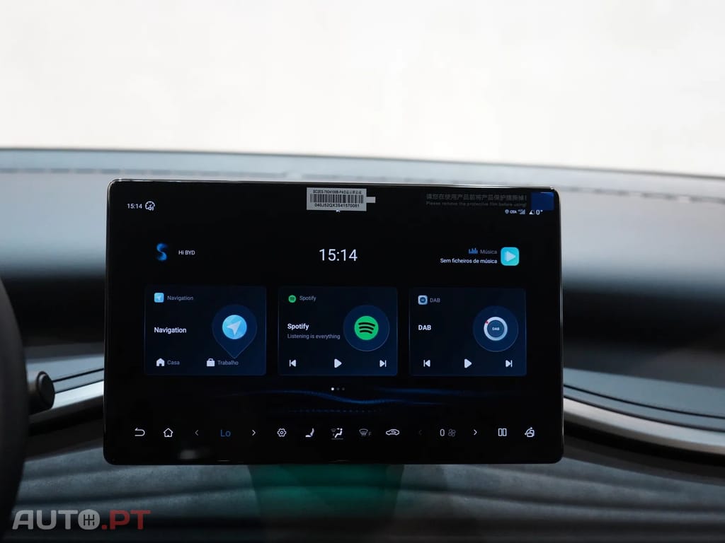 BYD Atto 3 60.48 kWh Comfort
