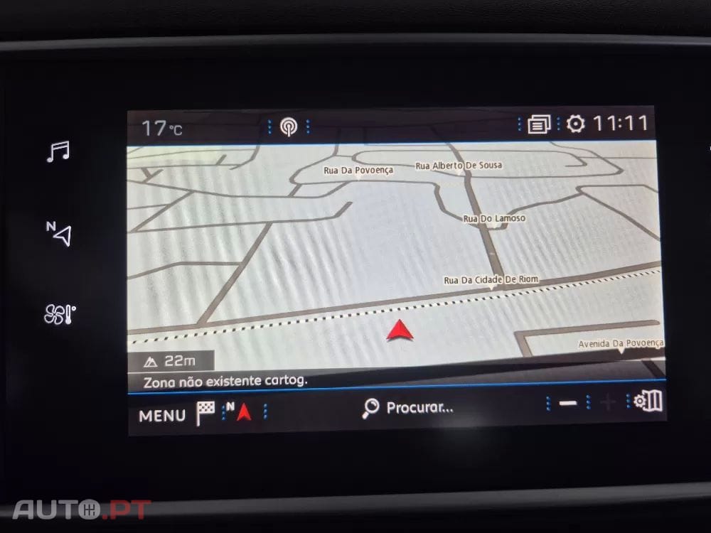 Peugeot 308 SW 1.5 BLUEHDI STYLE