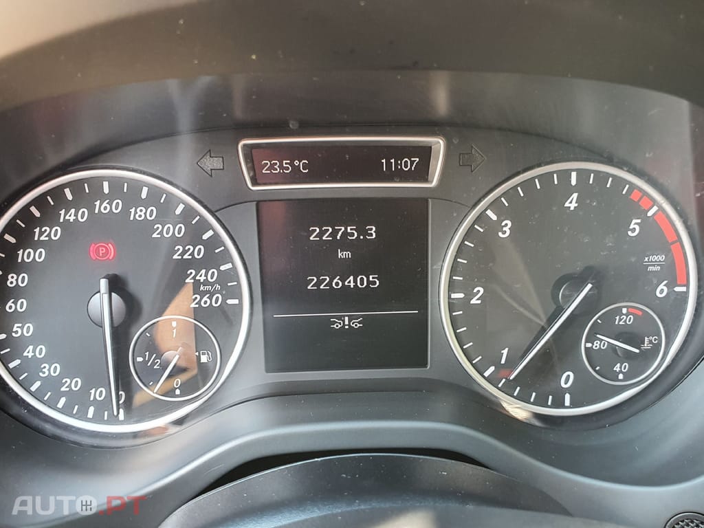 Mercedes-Benz A 180 CDi BE Urban