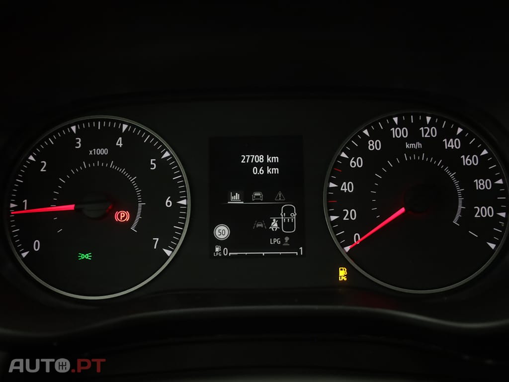 Dacia Sandero Sandero 1.0 ECO-G Stepway Extreme Bi-Fuel