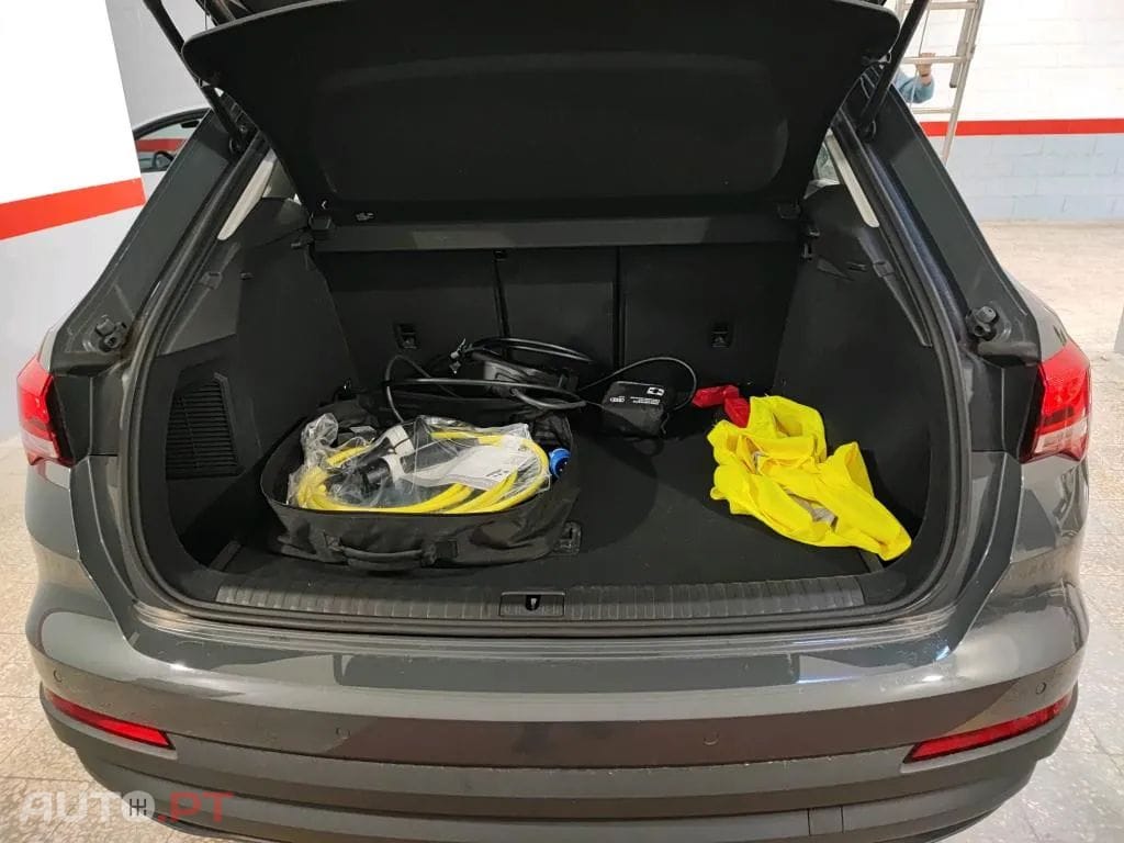 Audi Q3 45 TFSIe S tronic