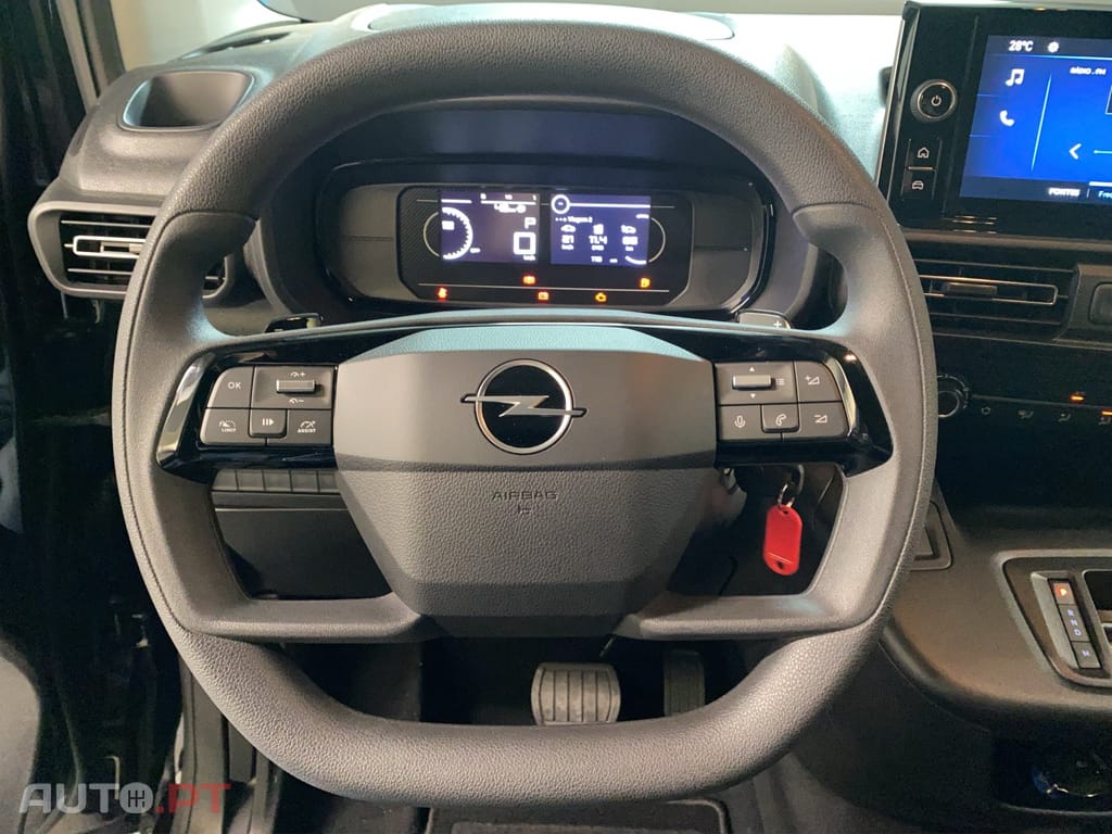 Opel Combo 1.5 CDTi GS AT8