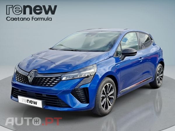 Renault Clio TCe 90 Techno