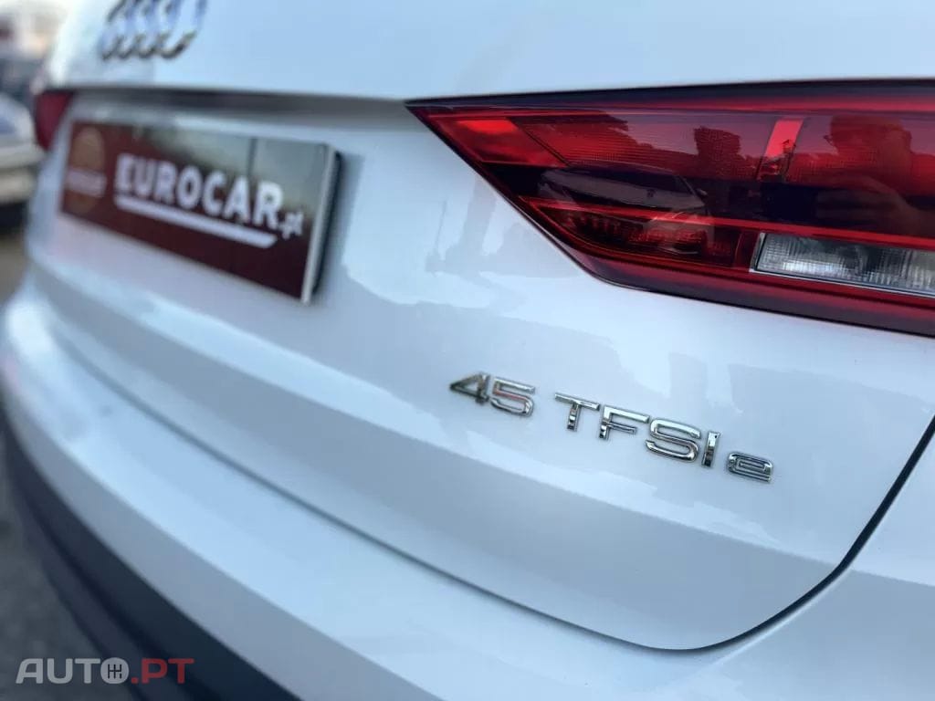 Audi Q3 45 TFSIe S tronic