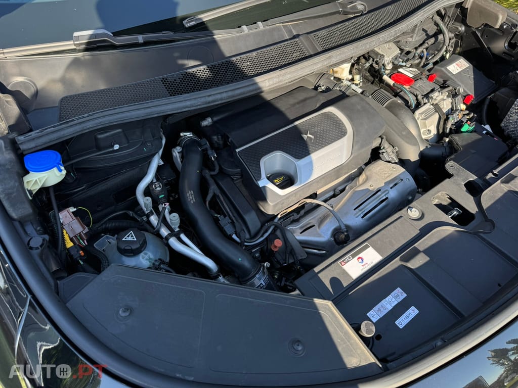 DS DS7 Crossback E-Tense Rivoli EAT8