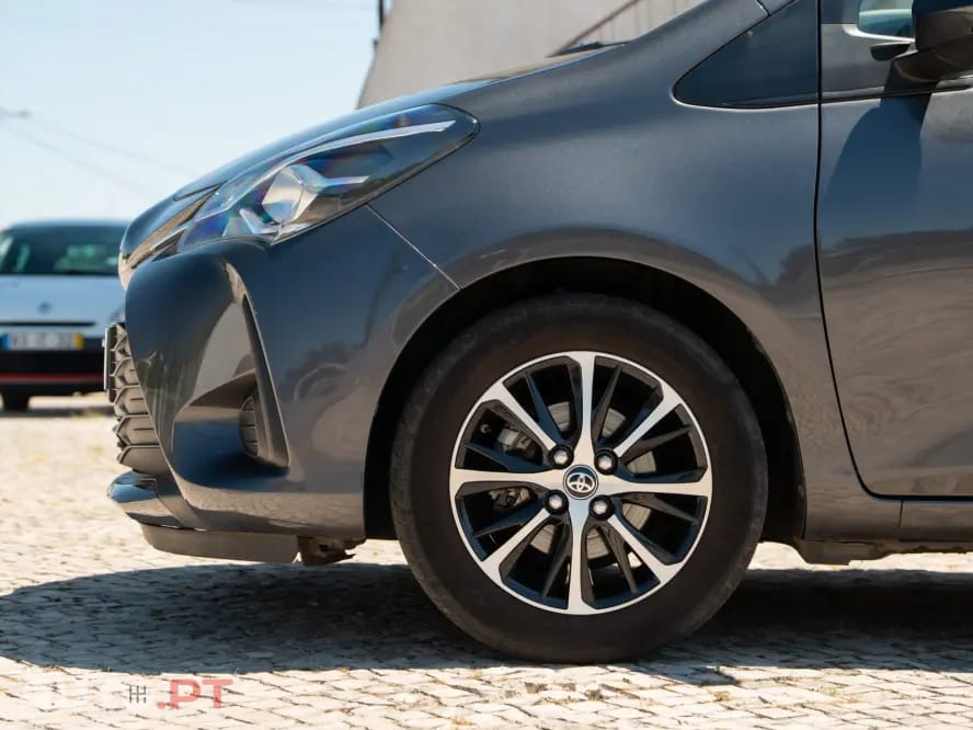 Toyota Yaris 1.0 VVT-i Comfort
