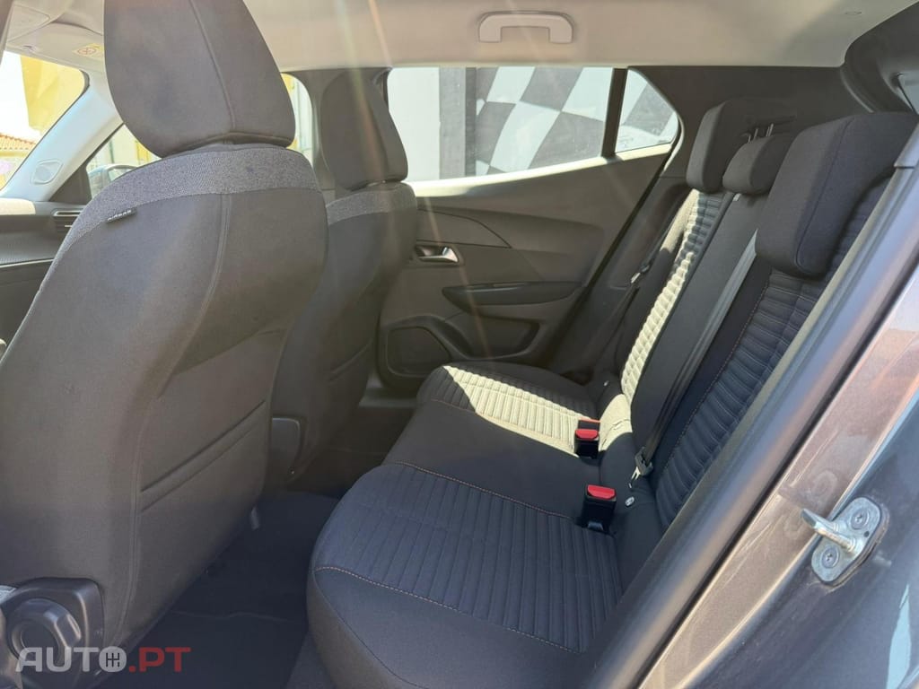 Peugeot 2008 PureTech 100 Stop&Start Active Pack