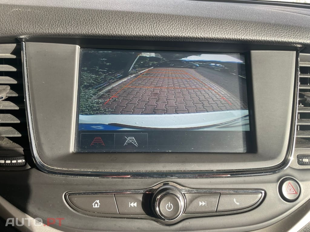 Opel Astra Sports Tourer 1.5 D Business Edition S/S