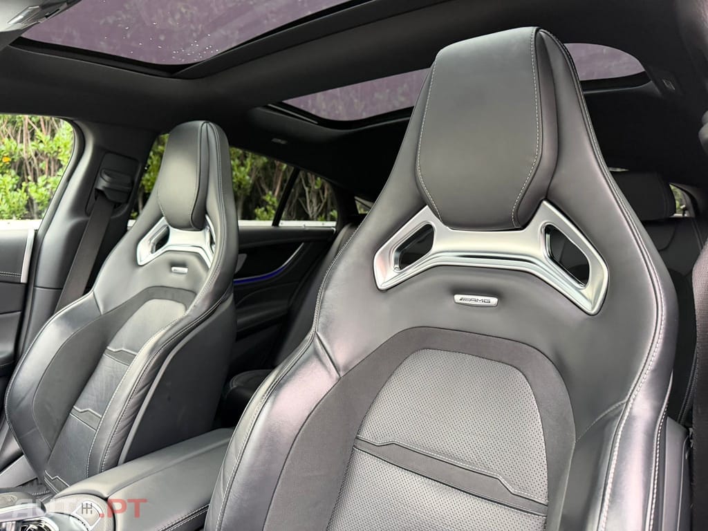 Mercedes-Benz AMG GT 53 4Matic+