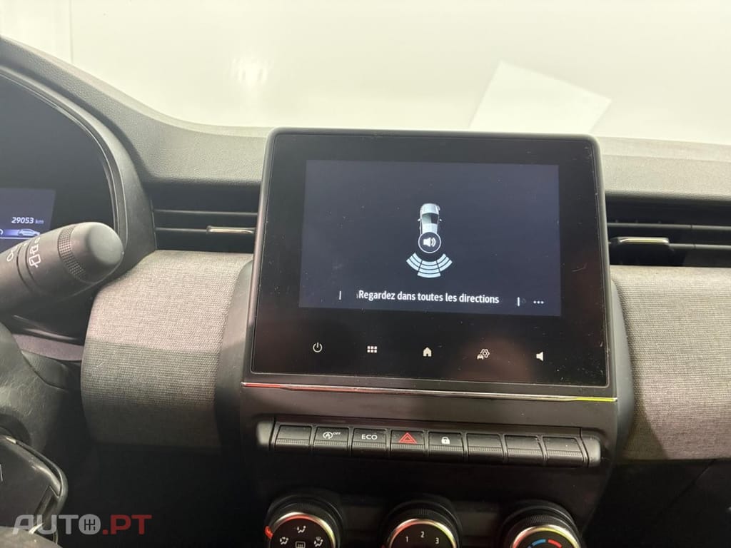 Renault Clio 1.0 Eco-G Evolution Bi-Fuel GSR2