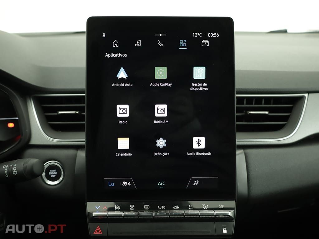 Renault Captur Captur 1.0 TCe Techno