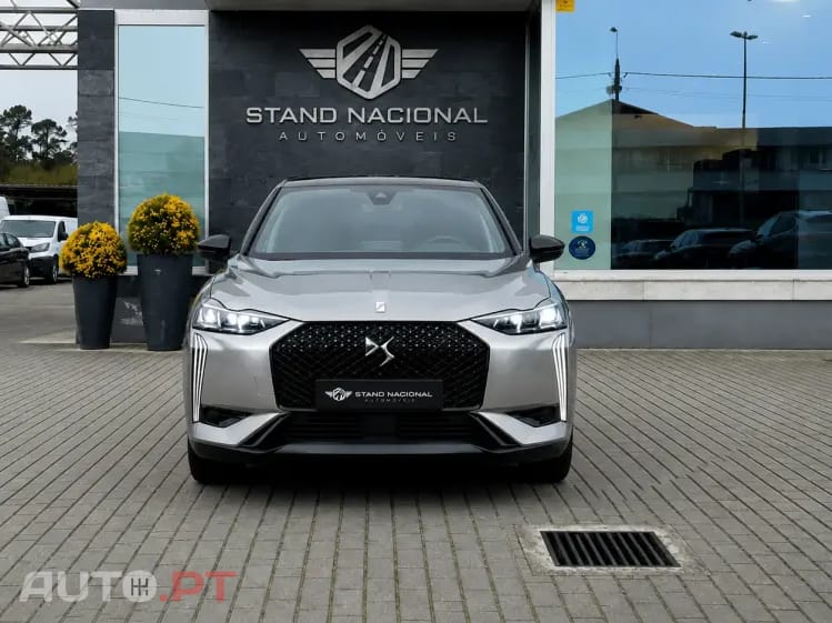 DS DS3 Crossback E-Tense Bastille