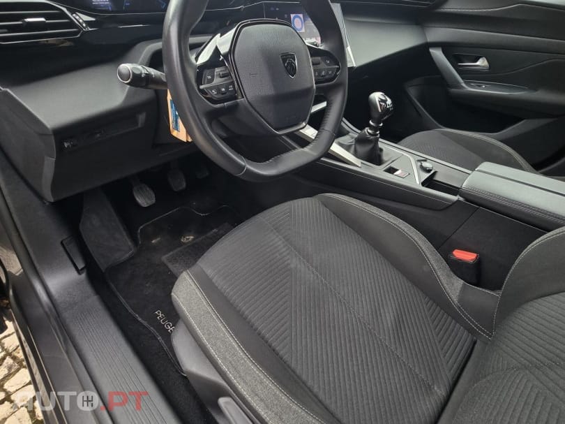 Peugeot 308 SW 1.5 BlueHDi Active Pack