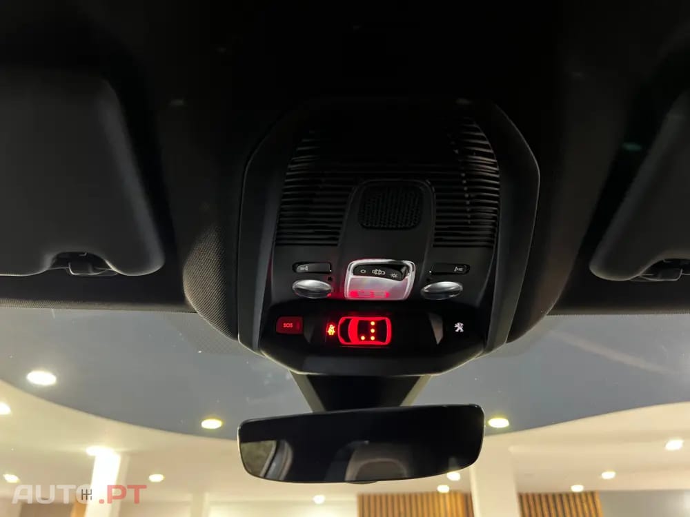 Peugeot 3008 1.6 Hybrid GT Pack e-EAT8