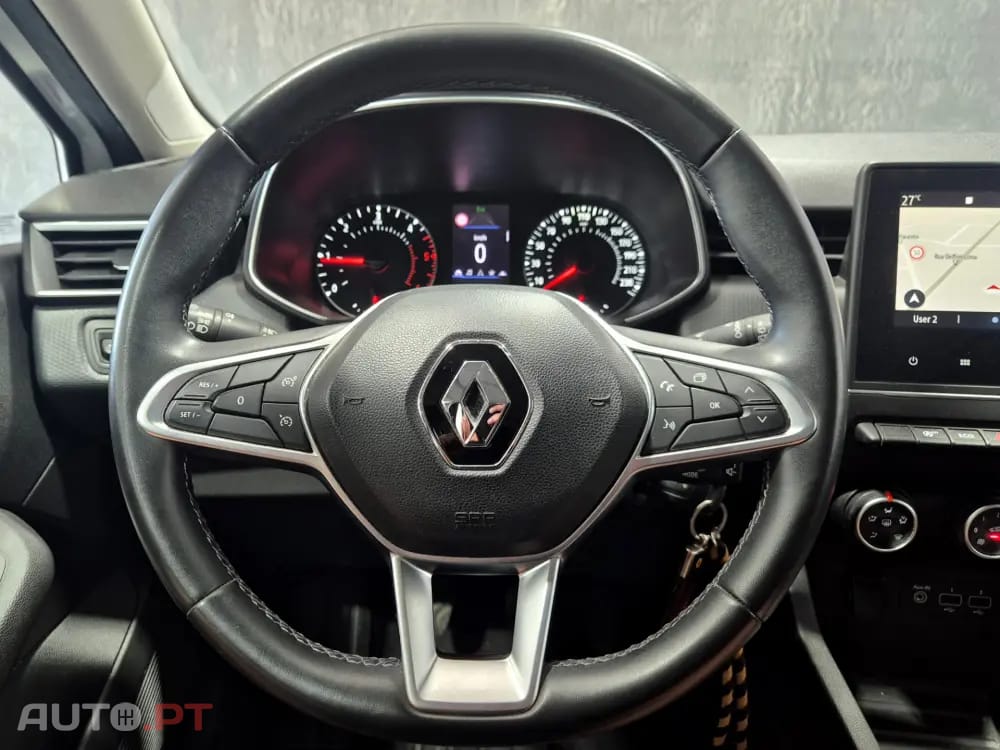 Renault Clio 1.5 Blue dCi Zen