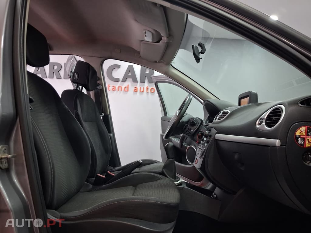 Renault Clio 1.5 dCi Fairway