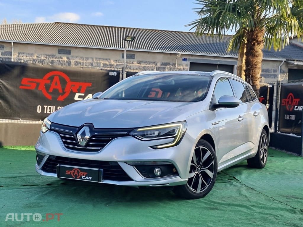 Renault Mégane Break Intense 1.5DCI