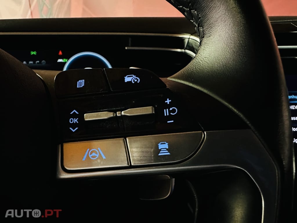 Hyundai Tucson 1.6 T-GDI PHEV Vanguard+TA