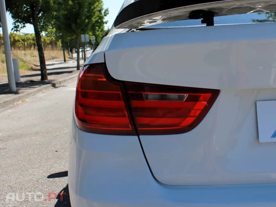 BMW 318 d Auto Pack M