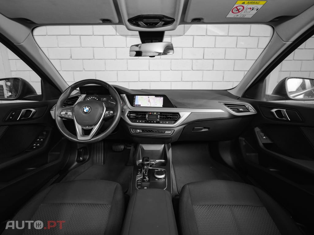 BMW 116 d Advantage Auto