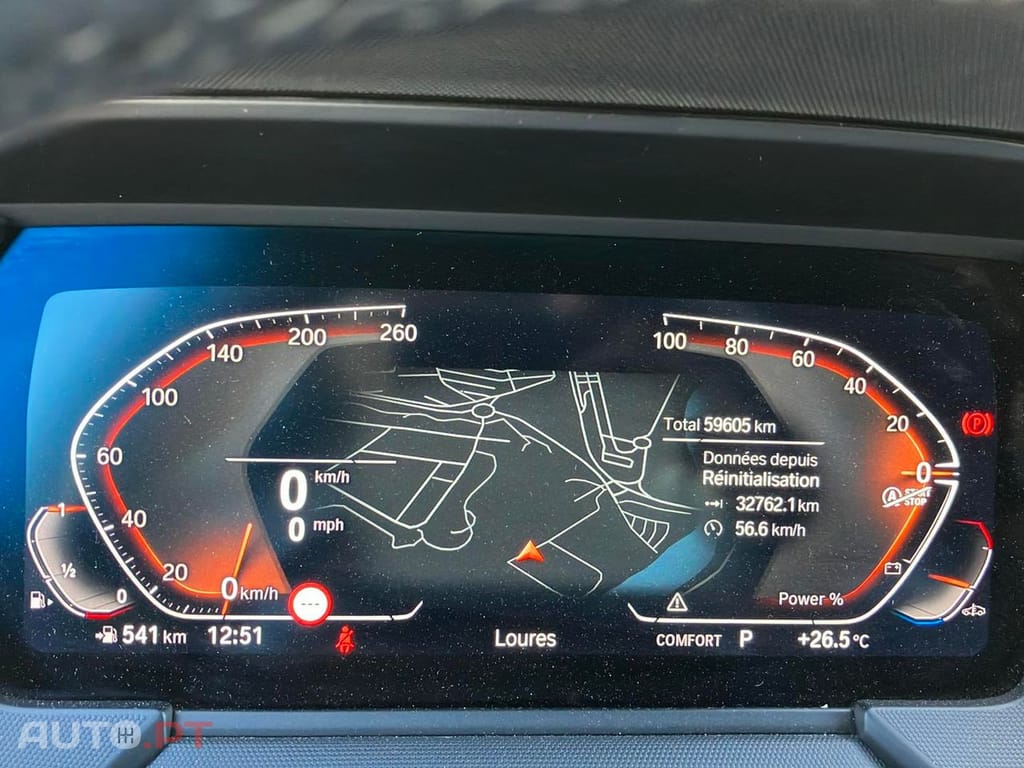 BMW 118 i Pack Desportivo M Auto