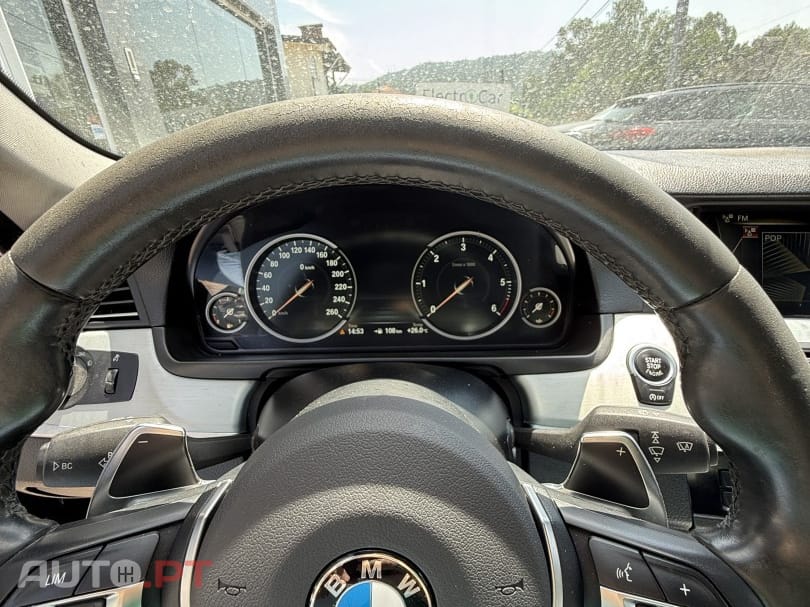 BMW 520 d Auto