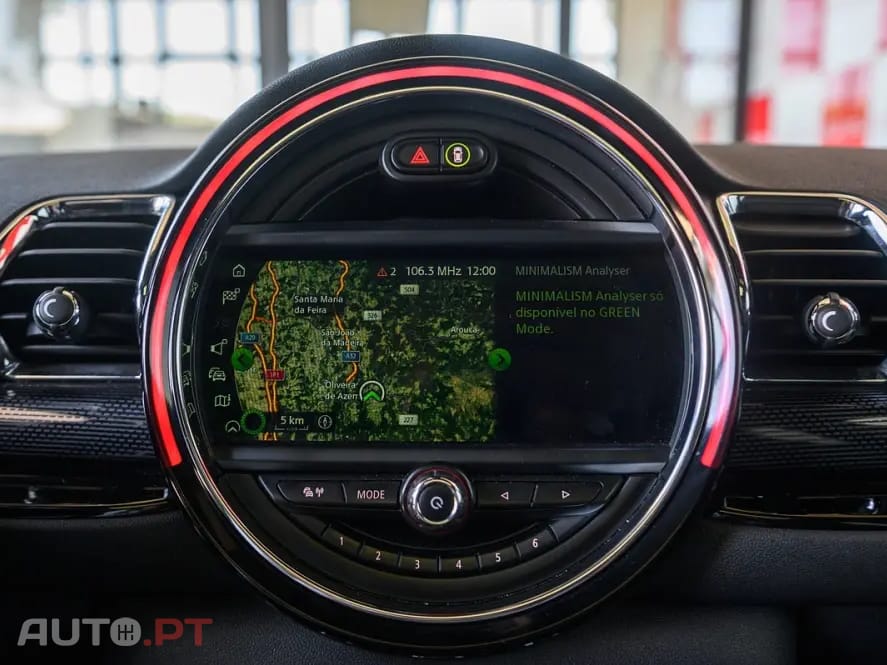 MINI Clubman Cooper D Classic Auto