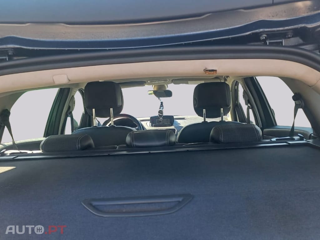 Renault Mégane Sport Tourer 1.5 DCI  110CV GtLine 