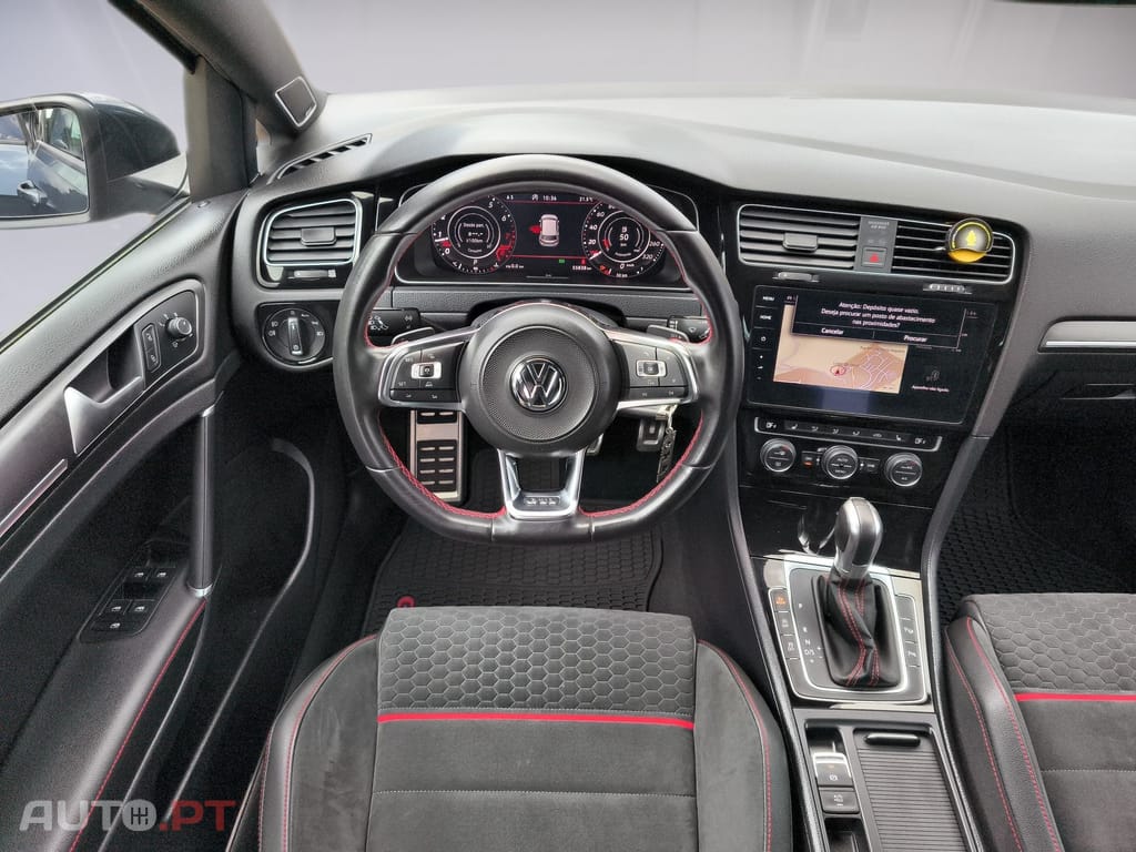 Volkswagen Golf 2.0 TSi GTi DSG Performance