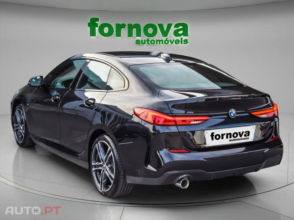 BMW 216 d Pack Desportivo M
