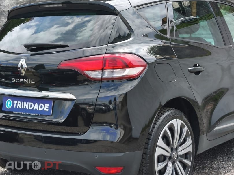 Renault Scénic 1.3 TCe Limited