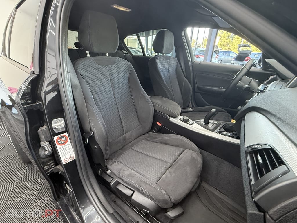 BMW 118 iA Pack M
