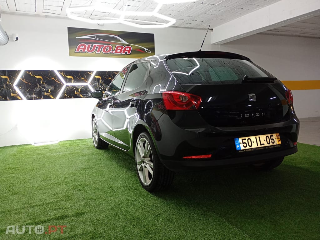 Seat Ibiza 1.6 TDI Reference