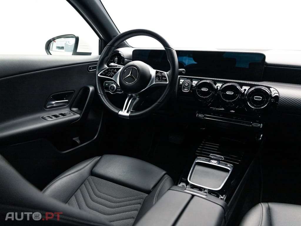 Mercedes-Benz A 200 Standard