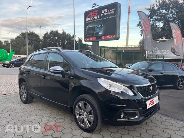 Peugeot 2008 1.6 BlueHDi Style