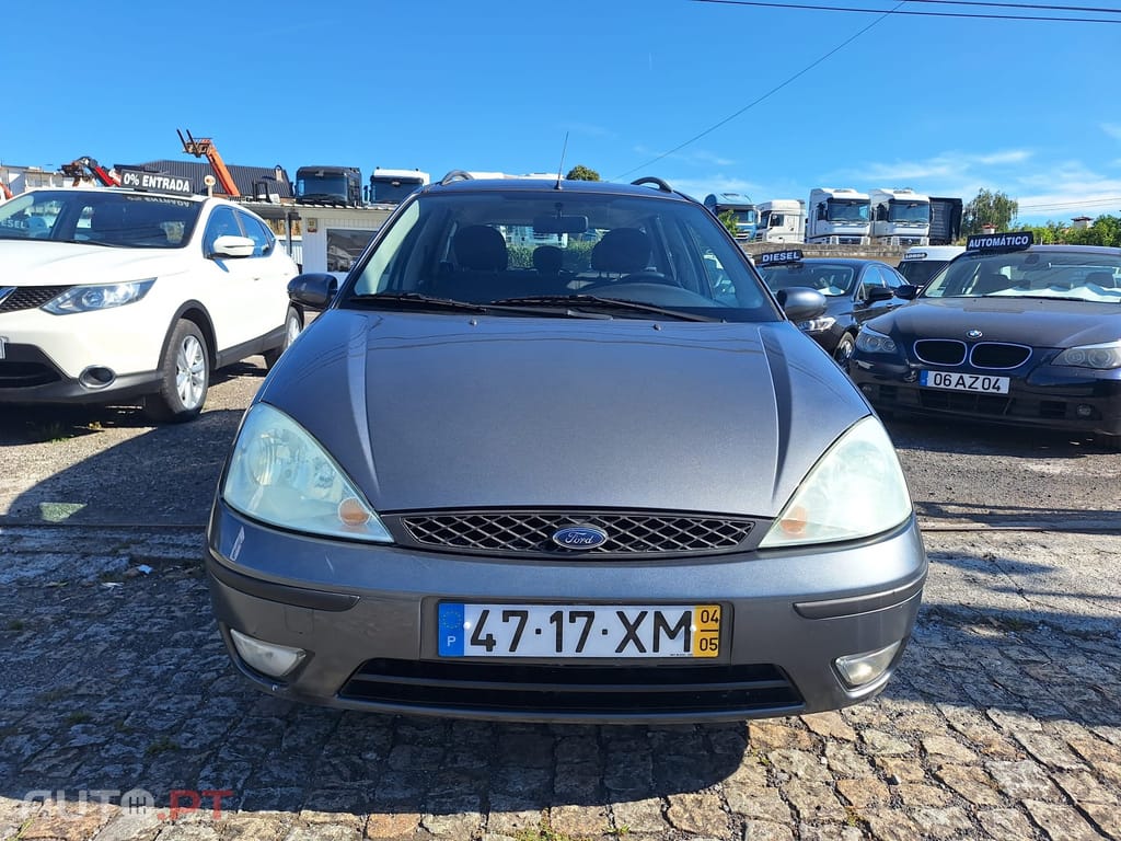 Ford Focus SW 1.4 X-Trend