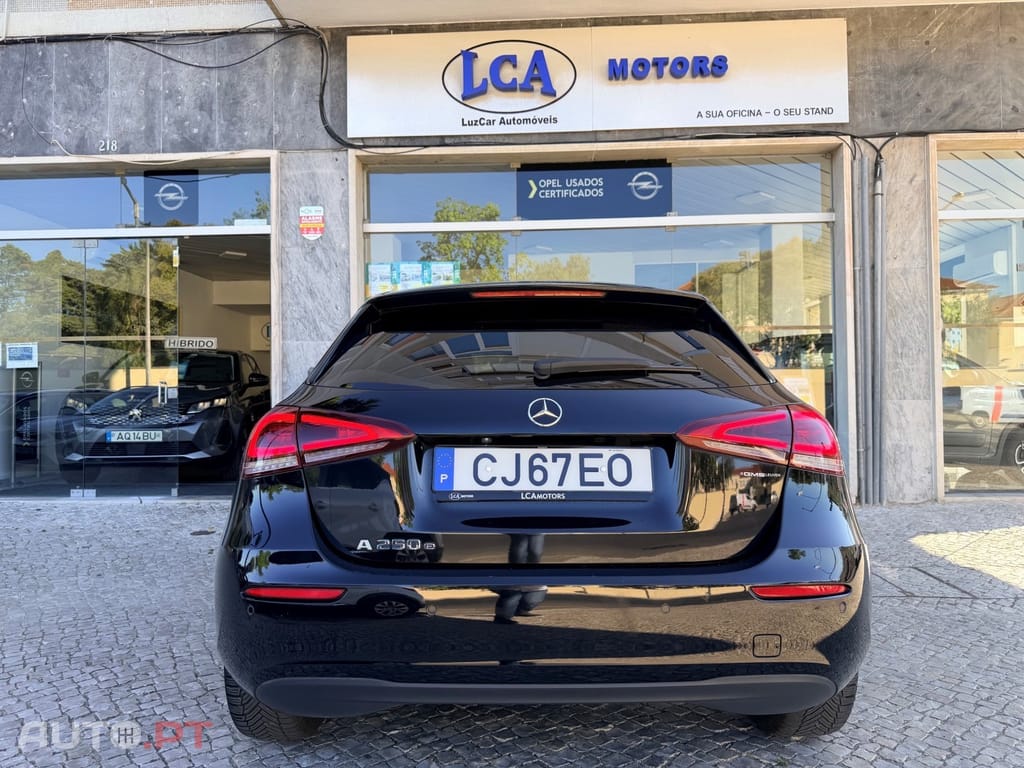 Mercedes-Benz A 250 e Style Plus