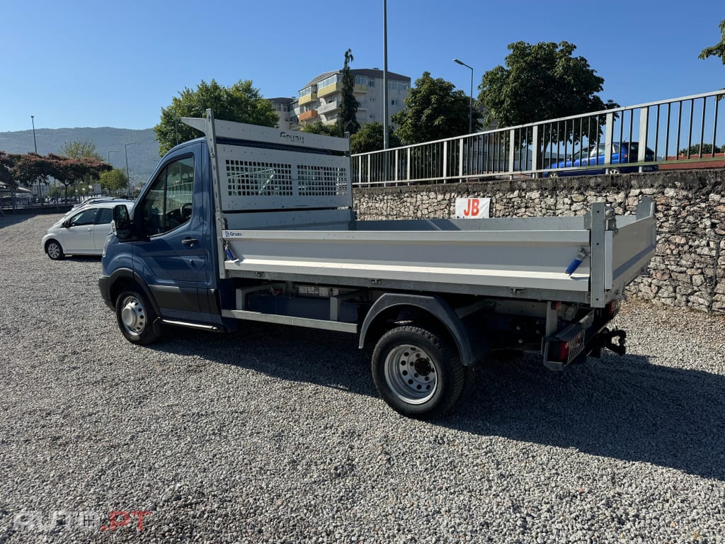 Ford Transit 350L 2.2 TDCi C.Longo RTD