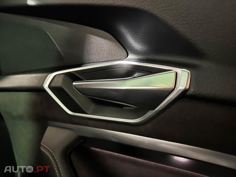 Audi E-Tron 50 quattro S line