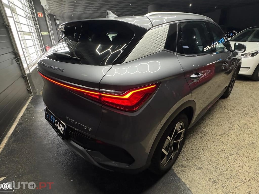 BYD Atto 3 60.48 kWh Design