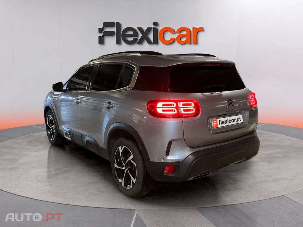 Citroen C5 Aircross 1.5 BlueHDi Feel Pack
