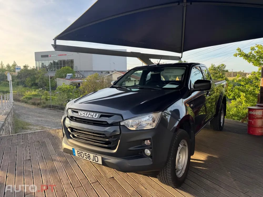 Isuzu D-Max 1.9 Ddi CD 4WD L